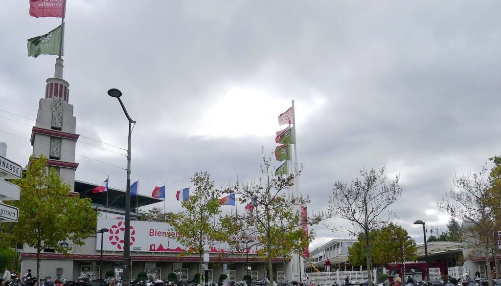 Parc des Expositions de Paris